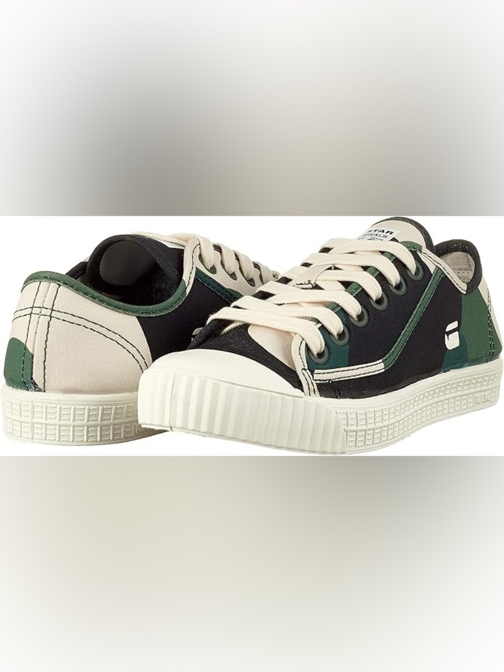 G-Star RAW Rovulc Low Top Sneakers